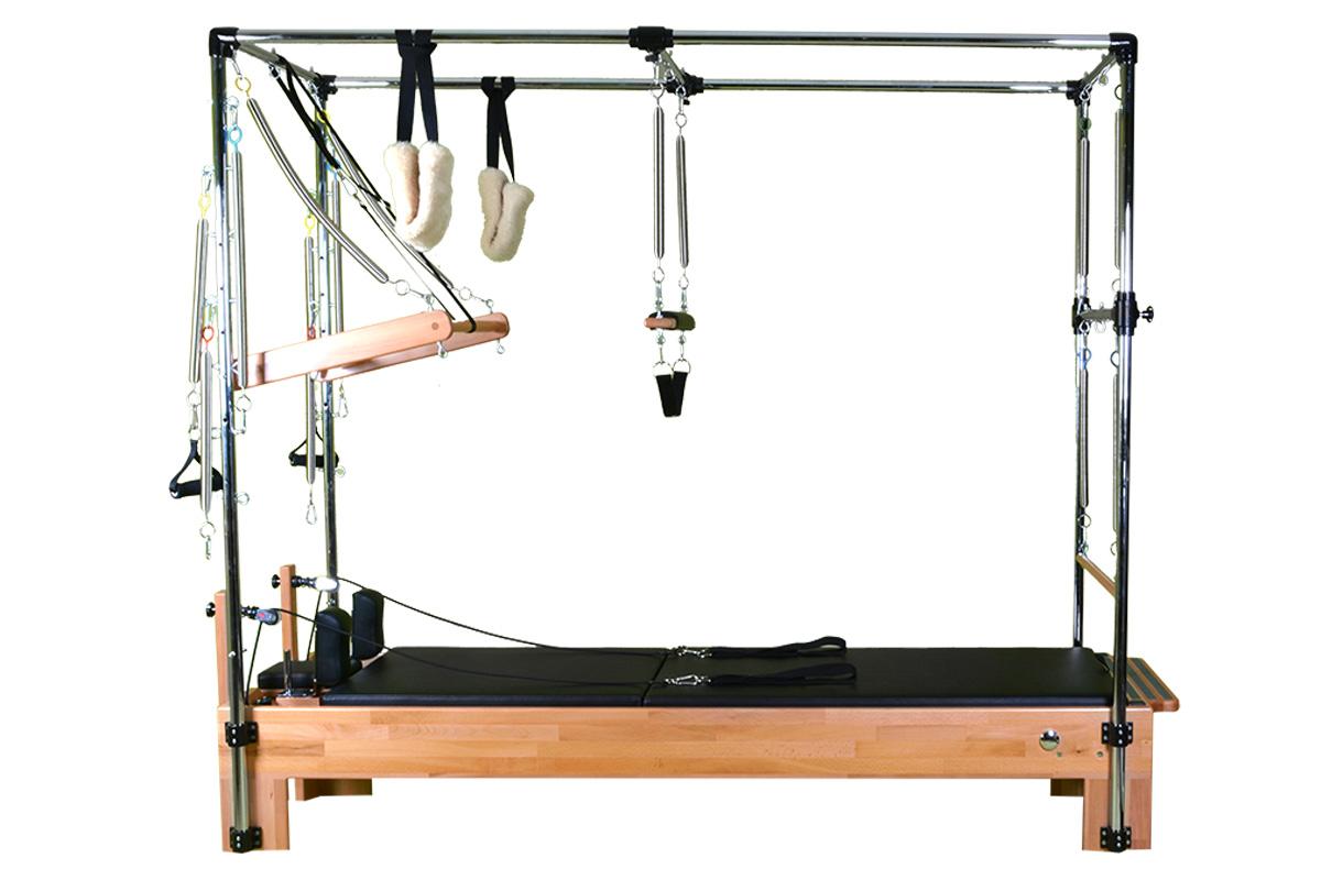 Kısa Cadillac Reformer